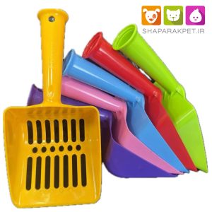 بیلچه ظرف خاک زیستار