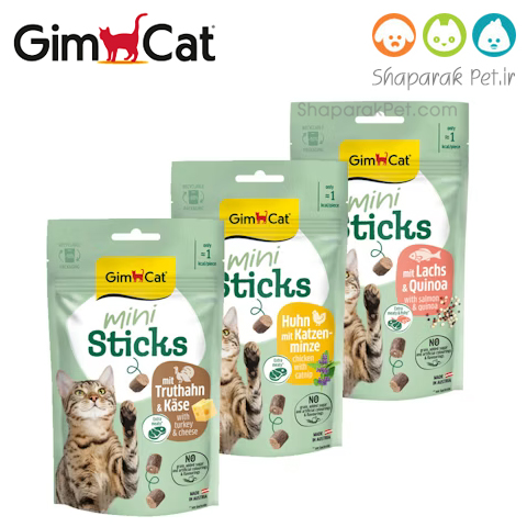 تشویقی گربه جیم کت