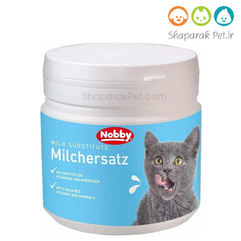 شیر خشک بچه گربه نوبی